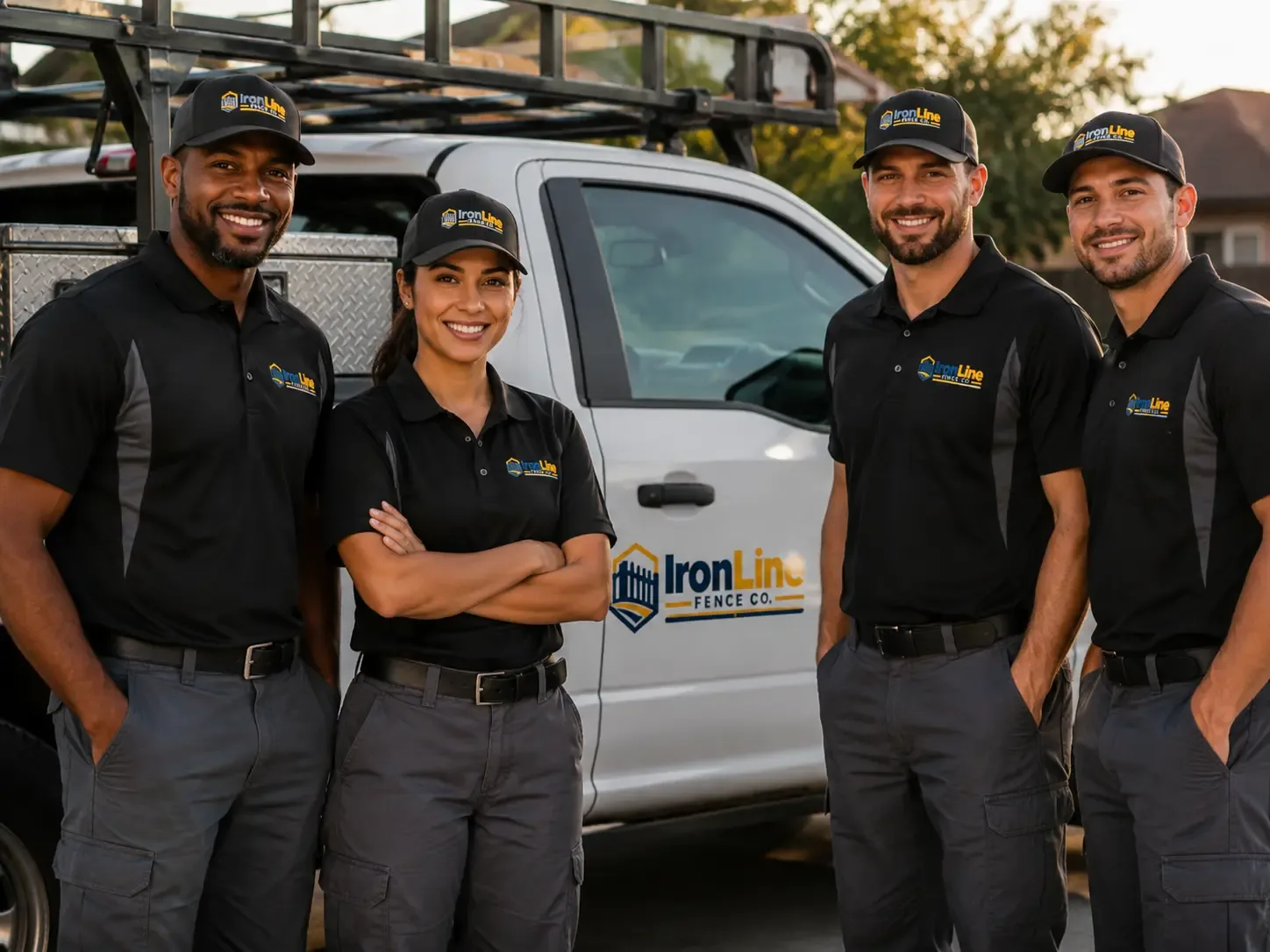 Metal Fence Installation company in Big Sandy, TX